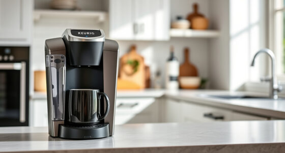 How to Clean a Keurig K-Elite: Step-by-Step Guide