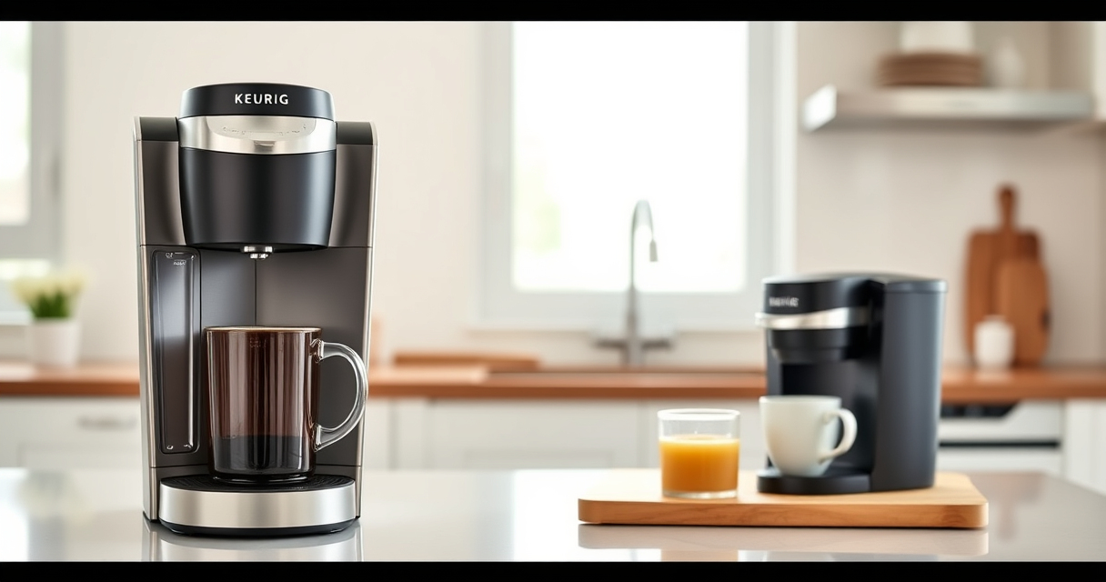 How to Clean a Keurig K-Mini: Step-by-Step Guide