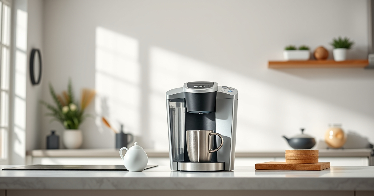 How to Clean a Keurig K-Supreme Plus: Step-by-Step Guide