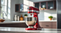 How to Clean a KitchenAid Artisan Mixer Safely & Effectively