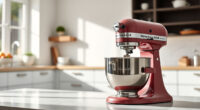 How to Clean a KitchenAid Pro Line Mixer Safely and Effectively