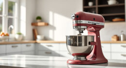 How to Clean a KitchenAid Pro Line Mixer Safely and Effectively