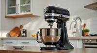 How to Clean a KitchenAid Professional 600 Mixer Safely