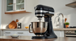 How to Clean a KitchenAid Professional 600 Mixer Safely