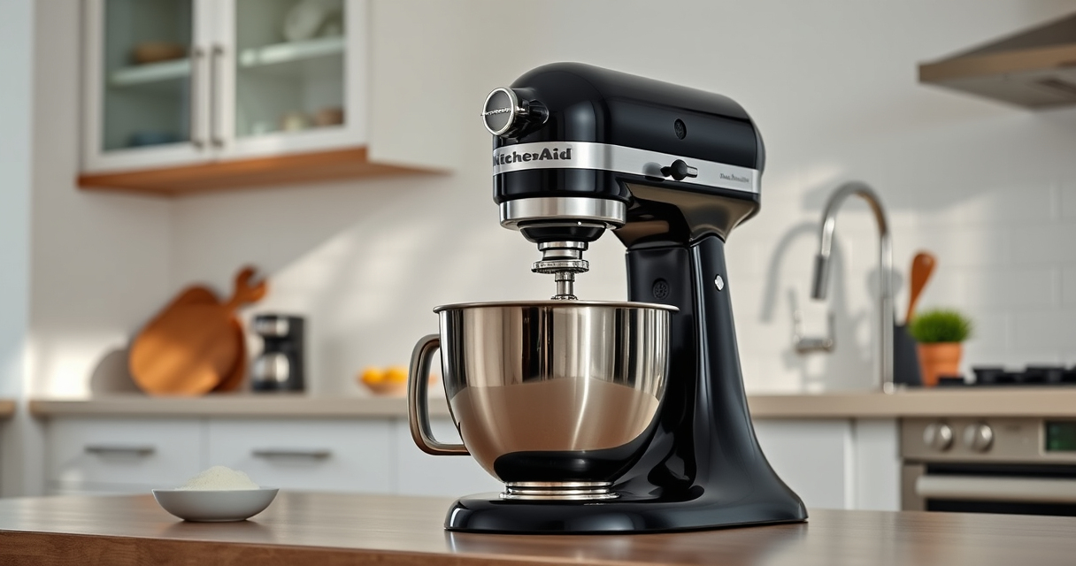 How to Clean a KitchenAid Professional 600 Mixer Safely