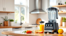 How to Clean a Vitamix 5200: Step-by-Step Guide