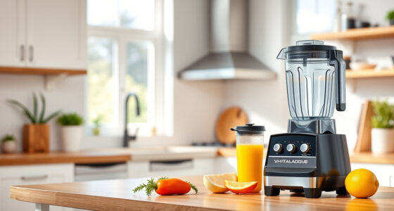 How to Clean a Vitamix 5200: Step-by-Step Guide