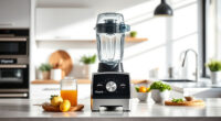 How to Clean a Vitamix E310 Explorian Safely & Effectively
