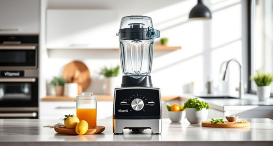 How to Clean a Vitamix E310 Explorian Safely & Effectively