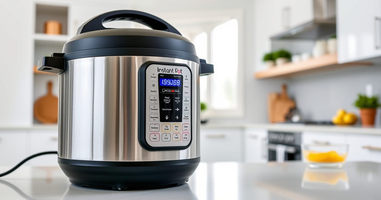 How to Clean an Instant Pot Duo Safely & Effectively