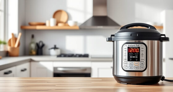 How to Clean an Instant Pot Pro Safely & Effectively