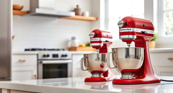 How to Clean and Maintain Your KitchenAid Classic Mixer
