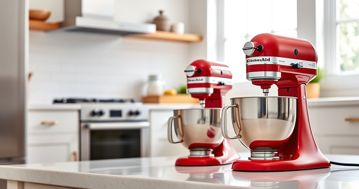 How to Clean and Maintain Your KitchenAid Classic Mixer