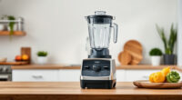 How to Clean Your Vitamix A3500 Safely and Effectively