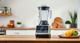 How to Clean Your Vitamix A3500 Safely and Effectively