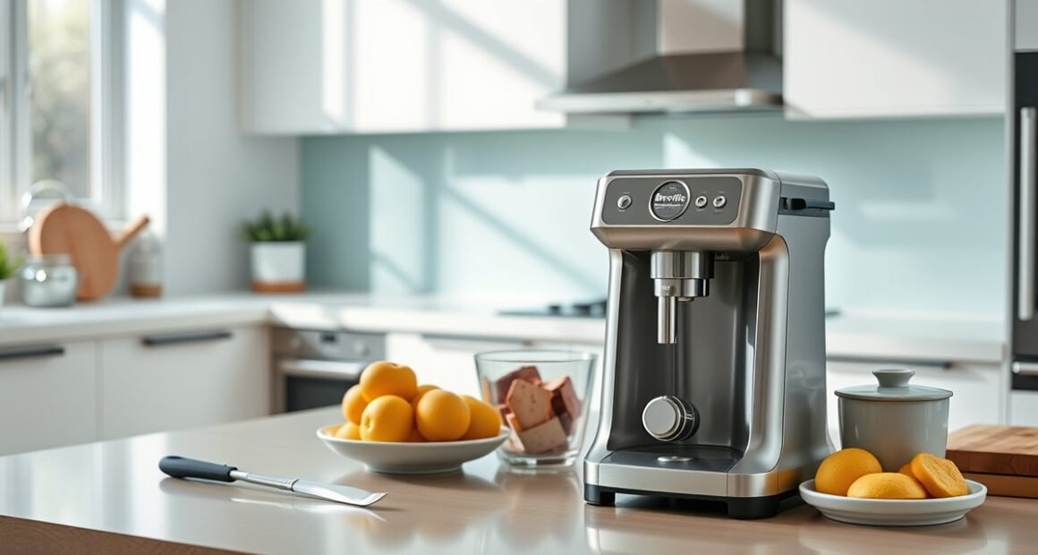 How to Safely Clean Your Breville Oracle Touch