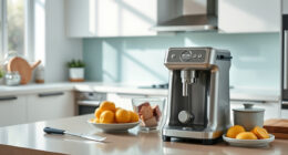 How to Safely Clean Your Breville Oracle Touch