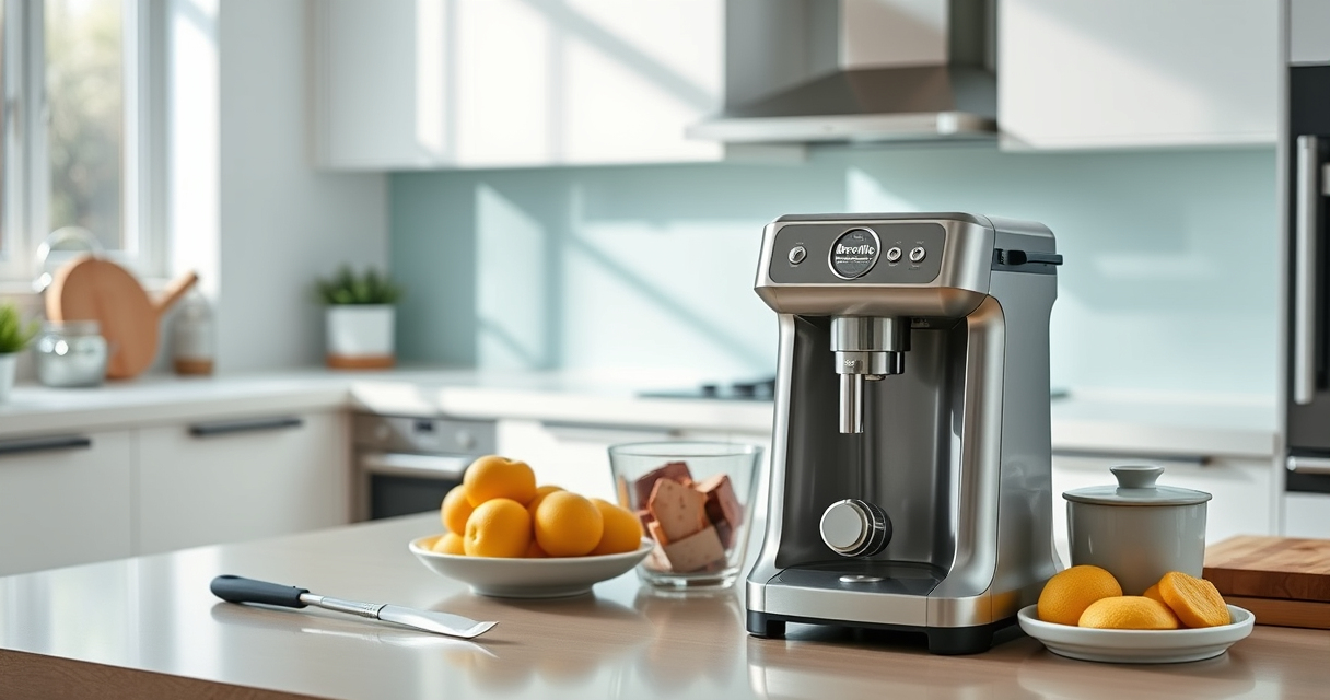 How to Safely Clean Your Breville Oracle Touch