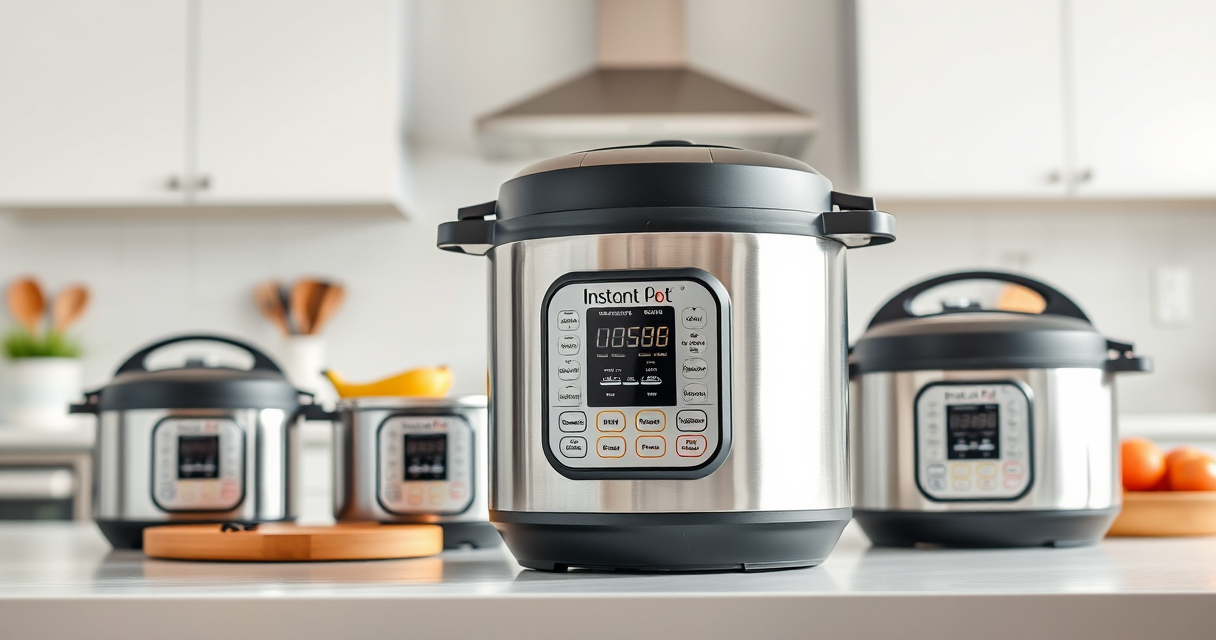 Instant Pot Duo vs Instant Pot Duo Plus: Full Comparison