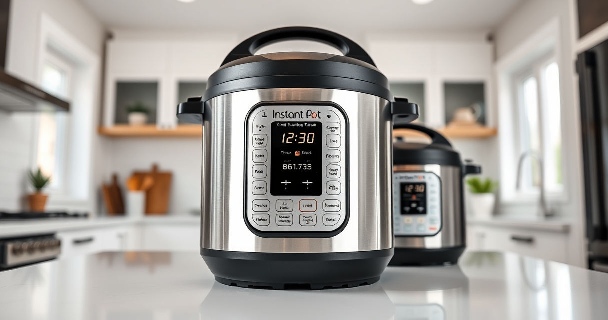 Instant Pot Duo vs Instant Pot Ultra: Full Comparison