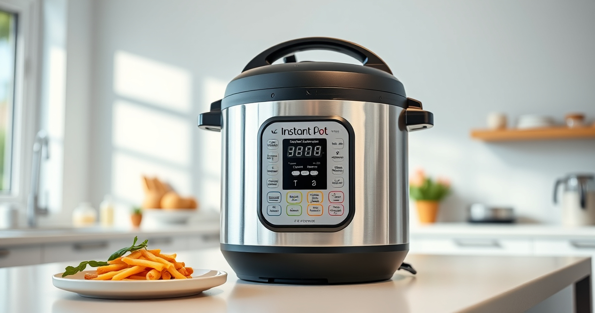 Instant Pot Duo vs Instant Pot Vortex Air Fryer: Full Comparison