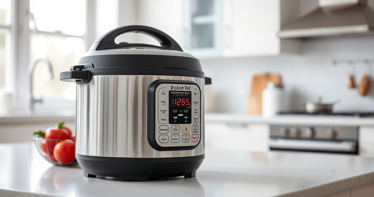 Instant Pot Pressure Cooker Buying Guide 2026