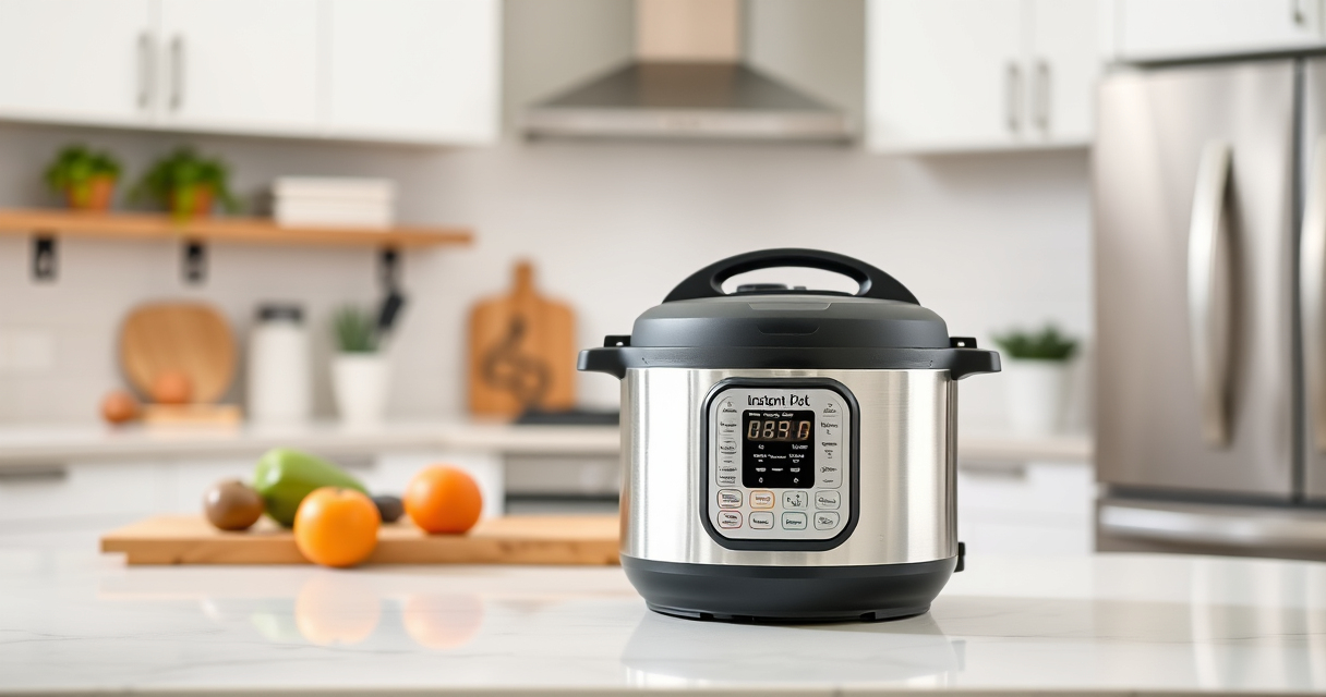 Instant Pot Sealing Rings: Compatibility & Buying Guide
