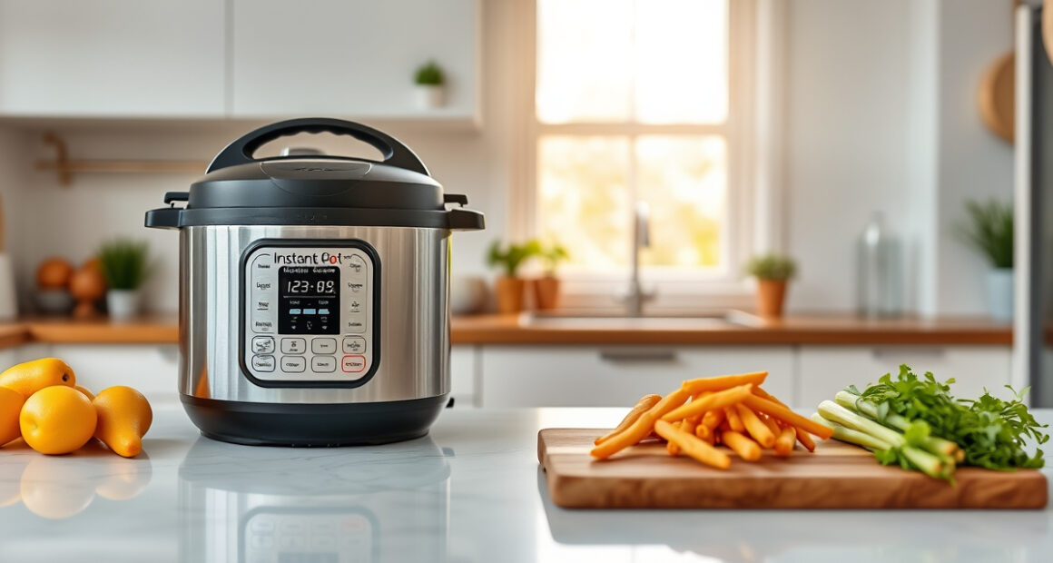 Instant Pot vs Crock-Pot: Which Is Better for Your Kitchen?
