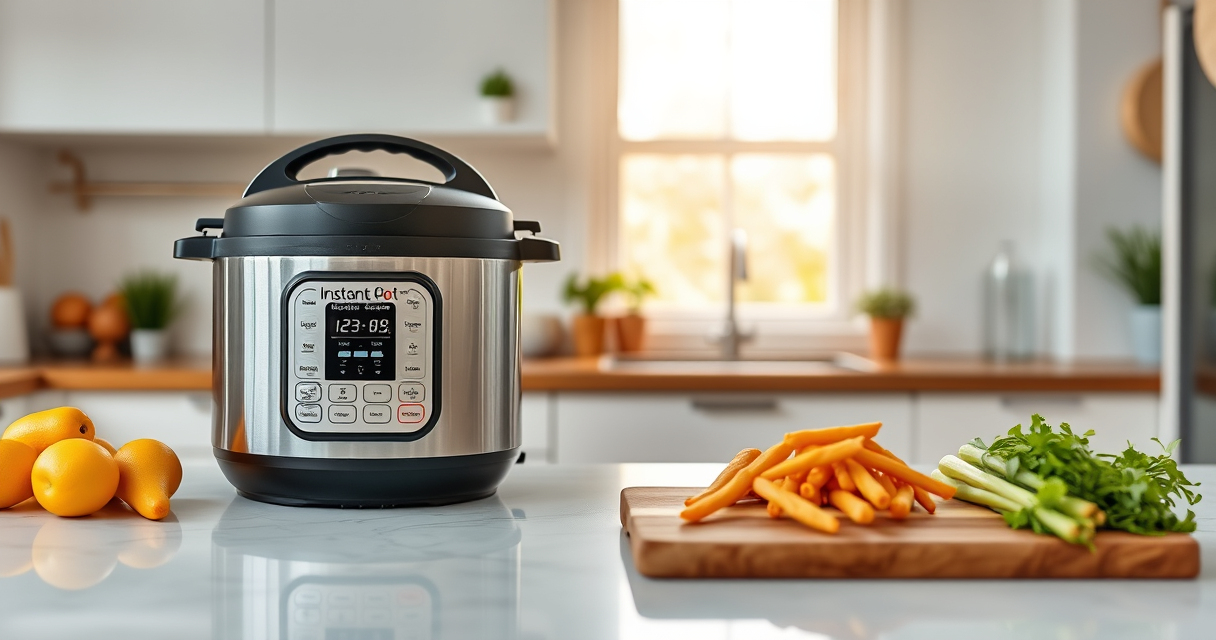 Instant Pot vs Crock-Pot: Which Is Better for Your Kitchen?