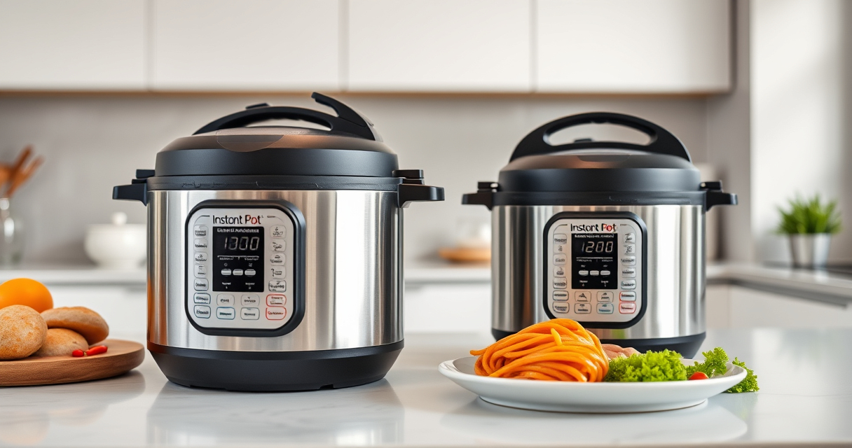 Instant Pot vs Crock-Pot: Which Pressure Cooker Wins in 2026?