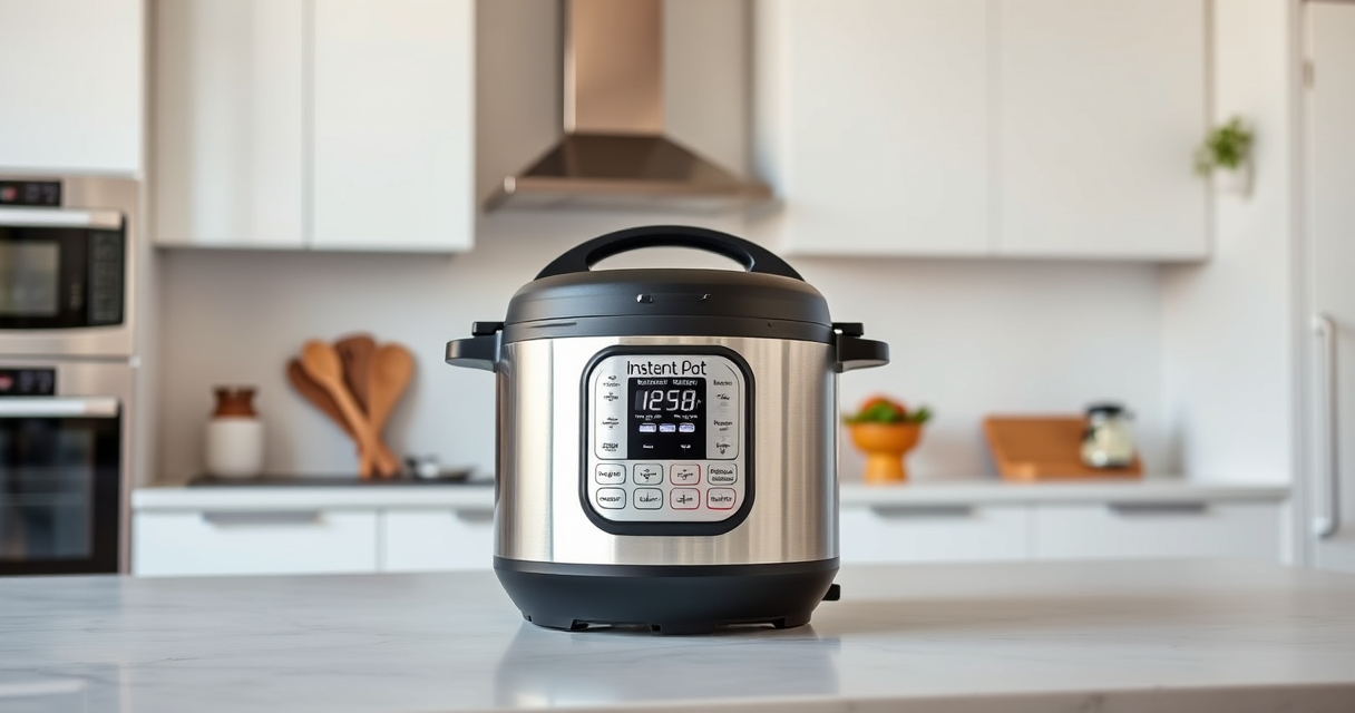 Instant Pot vs Ninja: Which Pressure Cooker Fits Your Kitchen?