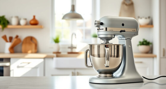 Is the KitchenAid Professional 600 Worth It? Honest Review