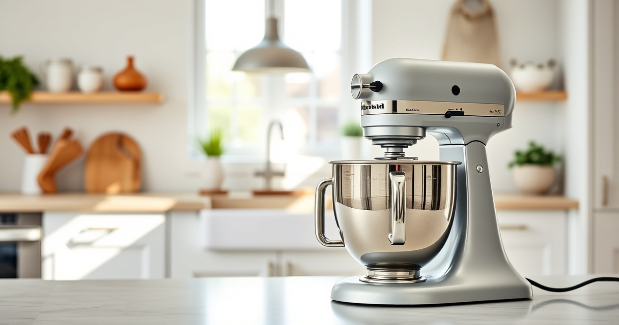 Is the KitchenAid Professional 600 Worth It? Honest Review