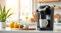 Keurig Coffee Maker Not Brewing Full Cup: Causes & Solutions