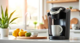 Keurig Coffee Maker Not Brewing Full Cup: Causes & Solutions