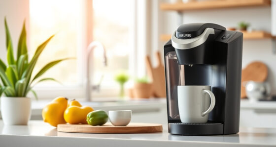 Keurig Coffee Maker Not Brewing Full Cup: Causes & Solutions
