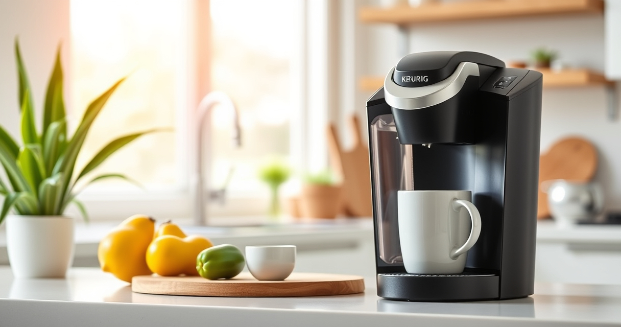 Keurig Coffee Maker Not Brewing Full Cup: Causes & Solutions