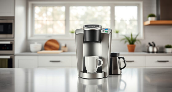 Keurig K-Elite vs Keurig K-Mini: Full Comparison