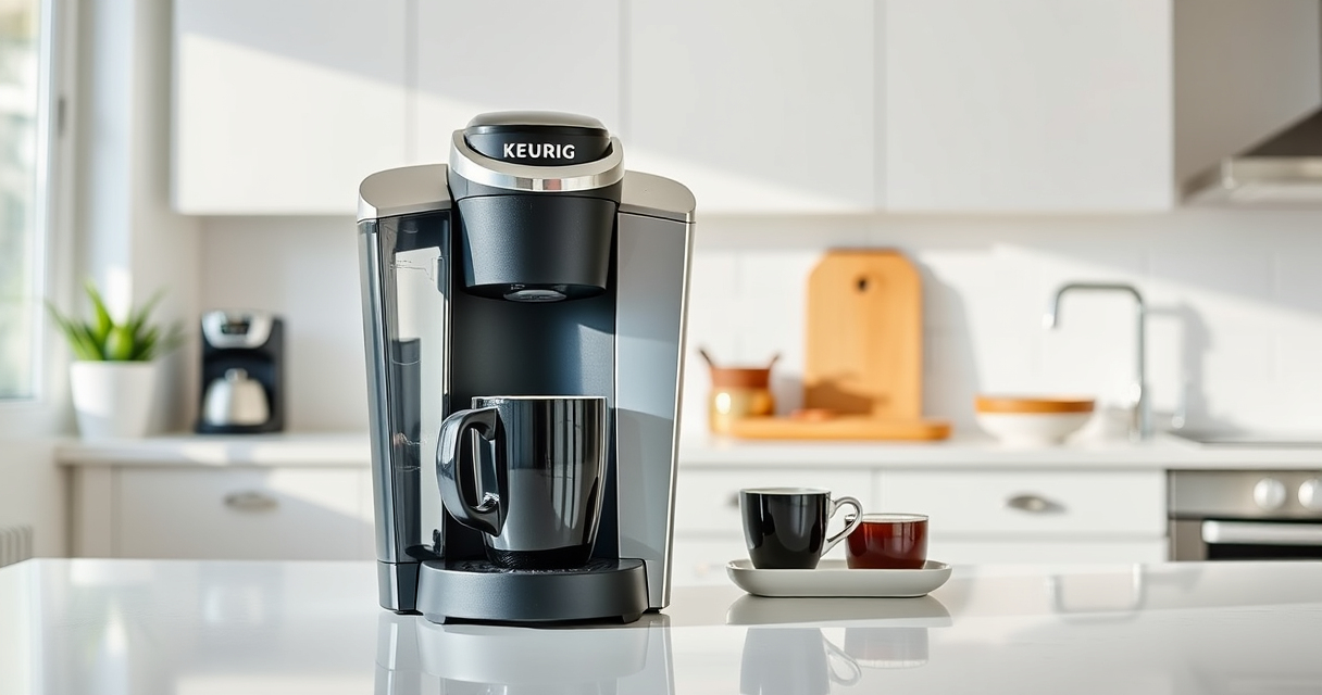 Keurig K-Elite vs Keurig K-Supreme Plus: Full Comparison