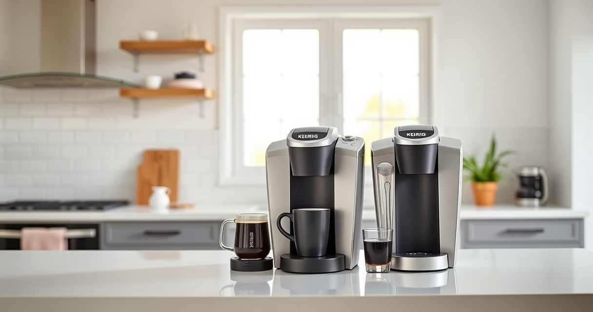 Keurig K-Supreme Plus vs Keurig K-Duo: Full Comparison
