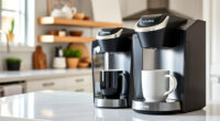 Keurig K-Supreme Plus vs Keurig K-Mini: Full Comparison