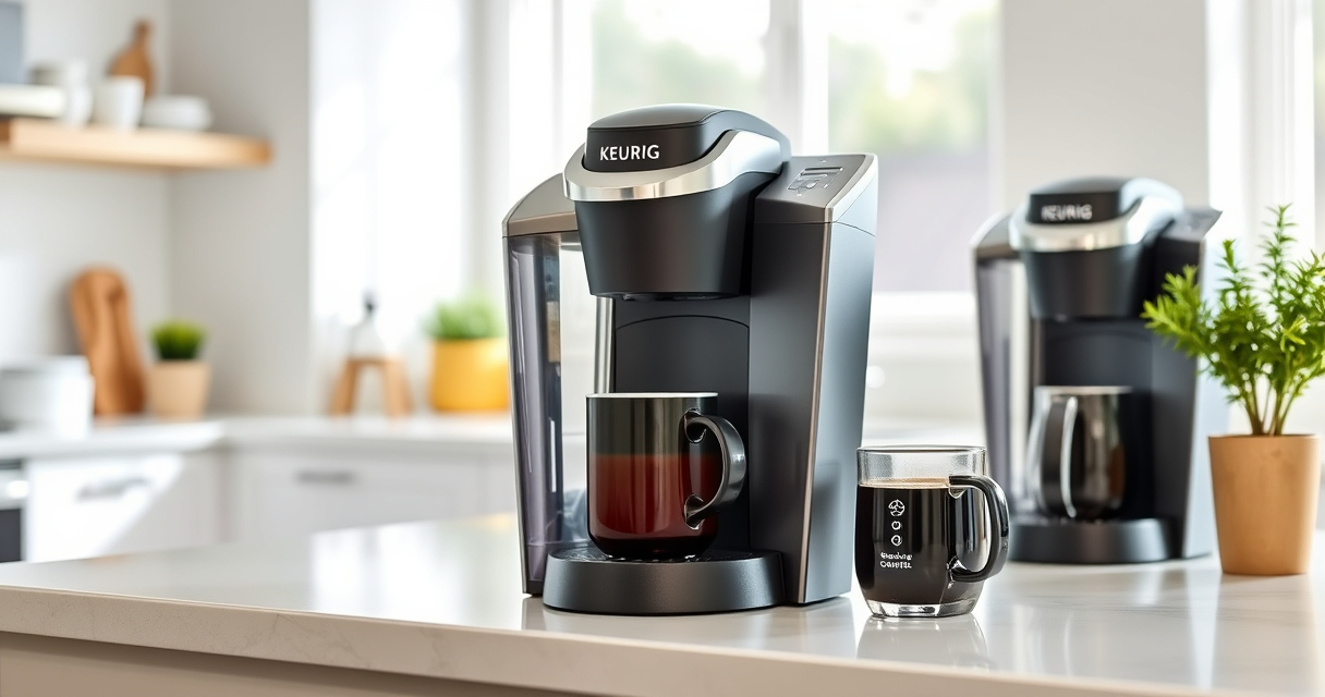 Keurig vs Hamilton Beach: Which Coffee Maker Wins in 2026?