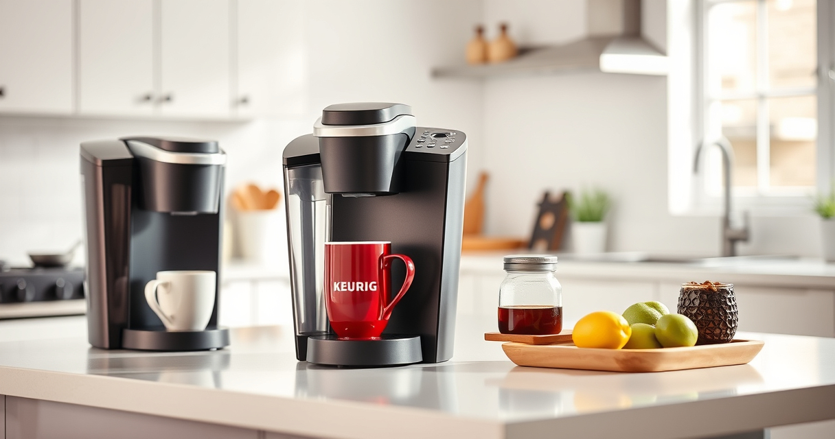 Keurig vs Ninja: Which Coffee Maker Is Best in 2026?
