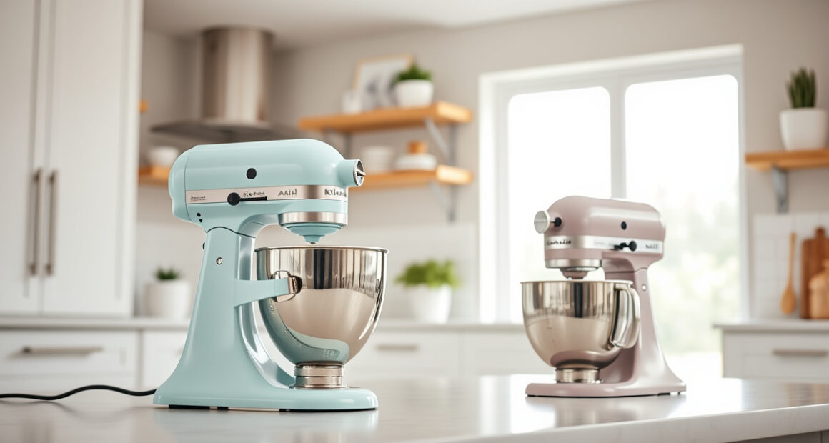 KitchenAid Artisan Stand Mixer Review: Pros, Cons & Who It's For