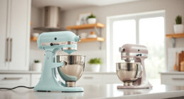 KitchenAid Artisan Stand Mixer Review: Pros, Cons & Who It's For