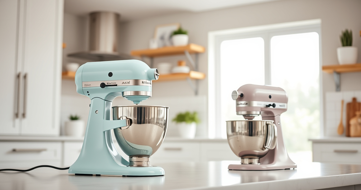 KitchenAid Artisan Stand Mixer Review: Pros, Cons & Who It's For