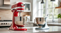 KitchenAid Artisan vs KitchenAid Classic: Full Comparison