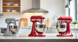 KitchenAid Artisan vs KitchenAid Mini: Full Comparison