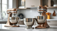 KitchenAid Artisan vs KitchenAid Pro Line: Full Comparison