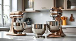KitchenAid Artisan vs KitchenAid Pro Line: Full Comparison